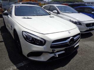 MERCEDES BENZ AMG SL