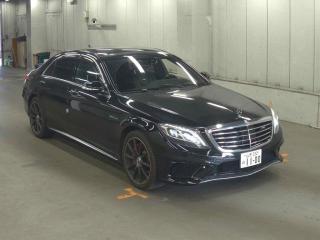 MERCEDES BENZ AMG S CLASS