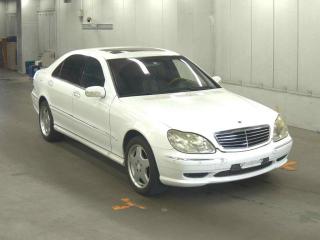 MERCEDES BENZ AMG S CLASS