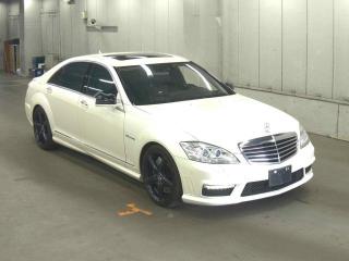 MERCEDES BENZ AMG S CLASS