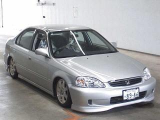 HONDA CIVIC FERIO