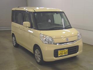 SUZUKI SPACIA