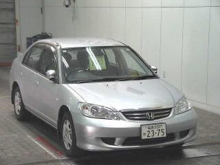 HONDA CIVIC FERIO