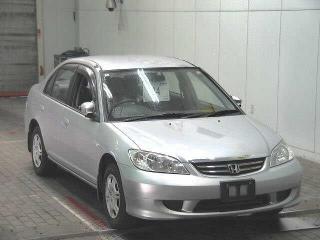 HONDA CIVIC FERIO