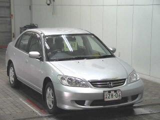 HONDA CIVIC FERIO