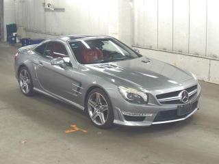 MERCEDES BENZ AMG SL