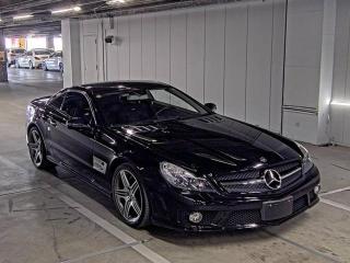 MERCEDES BENZ AMG SL