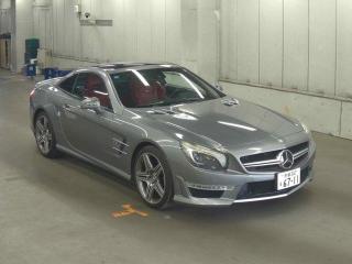 MERCEDES BENZ AMG SL