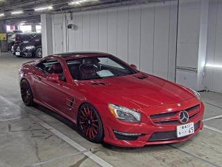MERCEDES BENZ AMG SL