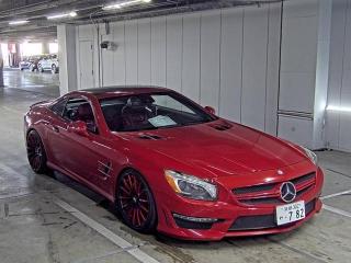 MERCEDES BENZ AMG SL