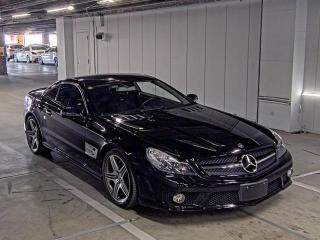 MERCEDES BENZ AMG SL