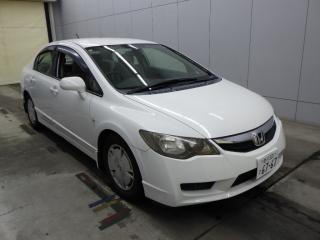 HONDA CIVIC HYBRID