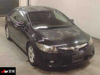 HONDA CIVIC HYBRID