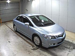 HONDA CIVIC HYBRID
