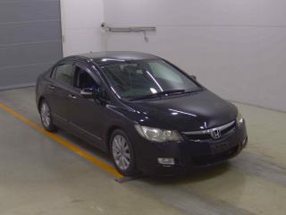 HONDA CIVIC HYBRID