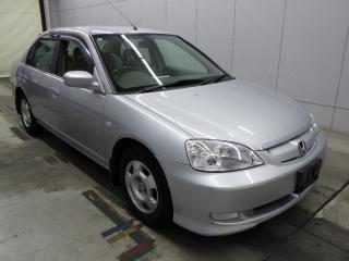 HONDA CIVIC HYBRID