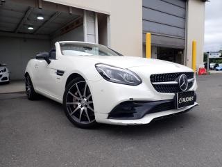 MERCEDES BENZ AMG SLC