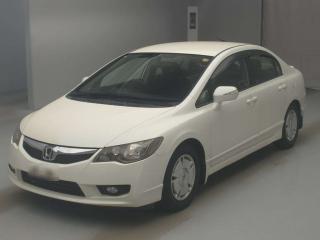 HONDA CIVIC HYBRID