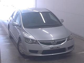 HONDA CIVIC HYBRID