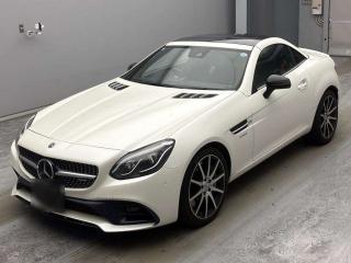MERCEDES BENZ AMG SLC