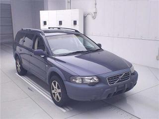 VOLVO CROSS COUNTRY