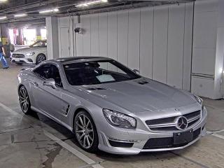MERCEDES BENZ AMG SL