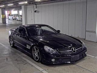 MERCEDES BENZ AMG SL