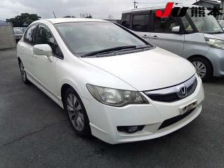 HONDA CIVIC HYBRID