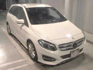 MERCEDES BENZ B CLASS