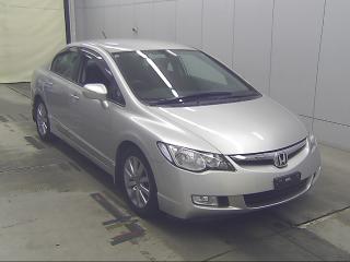 HONDA CIVIC HYBRID