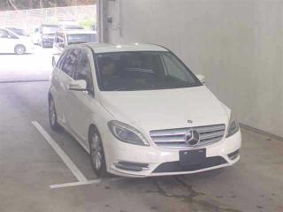 MERCEDES BENZ B CLASS