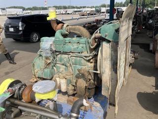 VOLVO ENGINE