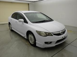HONDA CIVIC HYBRID