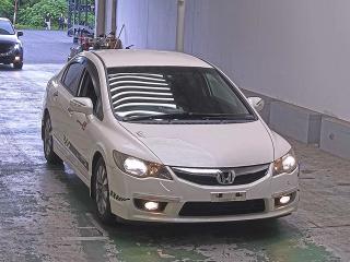 HONDA CIVIC HYBRID