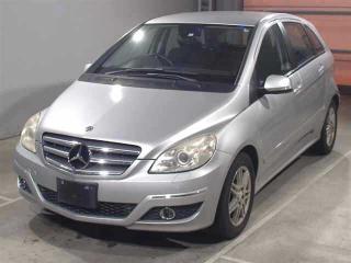 MERCEDES BENZ B CLASS