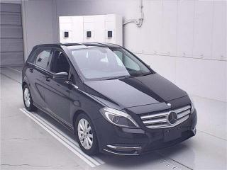 MERCEDES BENZ B CLASS