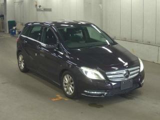 MERCEDES BENZ B CLASS