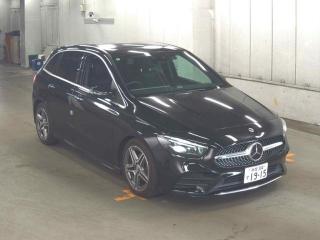 MERCEDES BENZ B CLASS