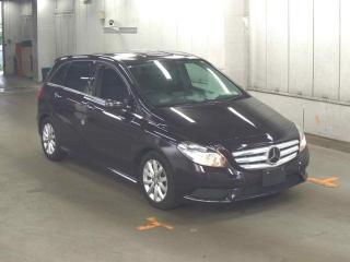 MERCEDES BENZ B CLASS