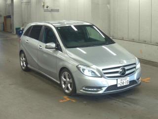 MERCEDES BENZ B CLASS