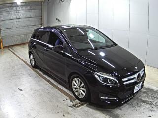 MERCEDES BENZ B CLASS
