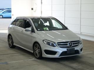 MERCEDES BENZ B CLASS