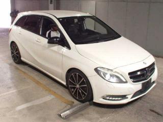 MERCEDES BENZ B CLASS