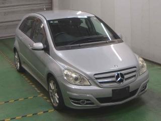 MERCEDES BENZ B CLASS