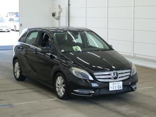 MERCEDES BENZ B CLASS