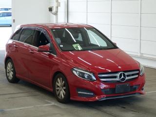 MERCEDES BENZ B CLASS