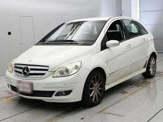 MERCEDES BENZ B CLASS