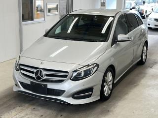 MERCEDES BENZ B CLASS