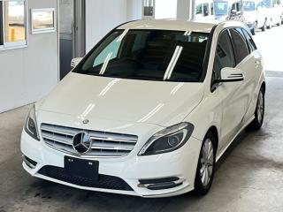 MERCEDES BENZ B CLASS