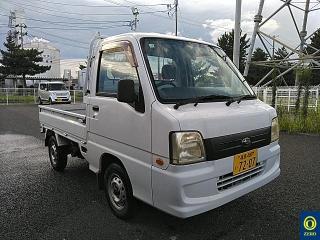 SUBARU SAMBAR TRUCK